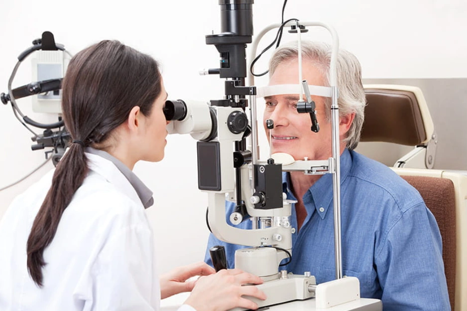 Ophthalmology